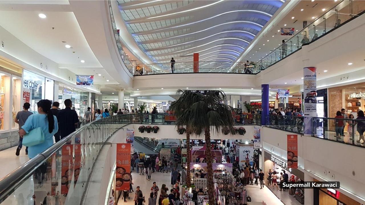 M Studio Karawaci Tangerang Kültér fotó