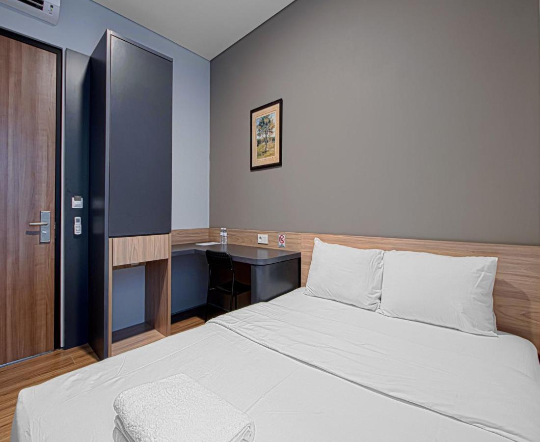 M Studio Karawaci Tangerang Kültér fotó