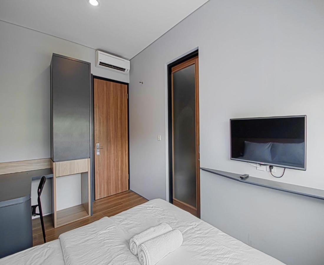 M Studio Karawaci Tangerang Kültér fotó