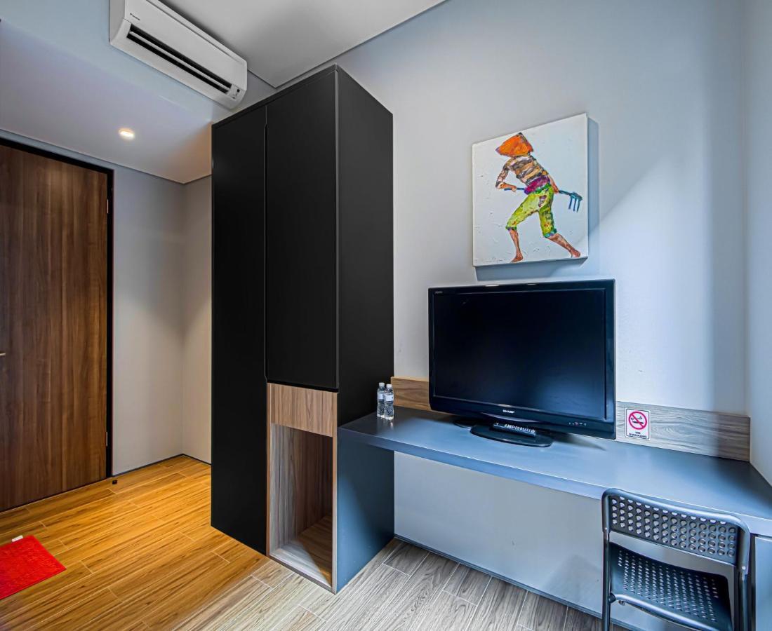 M Studio Karawaci Tangerang Kültér fotó