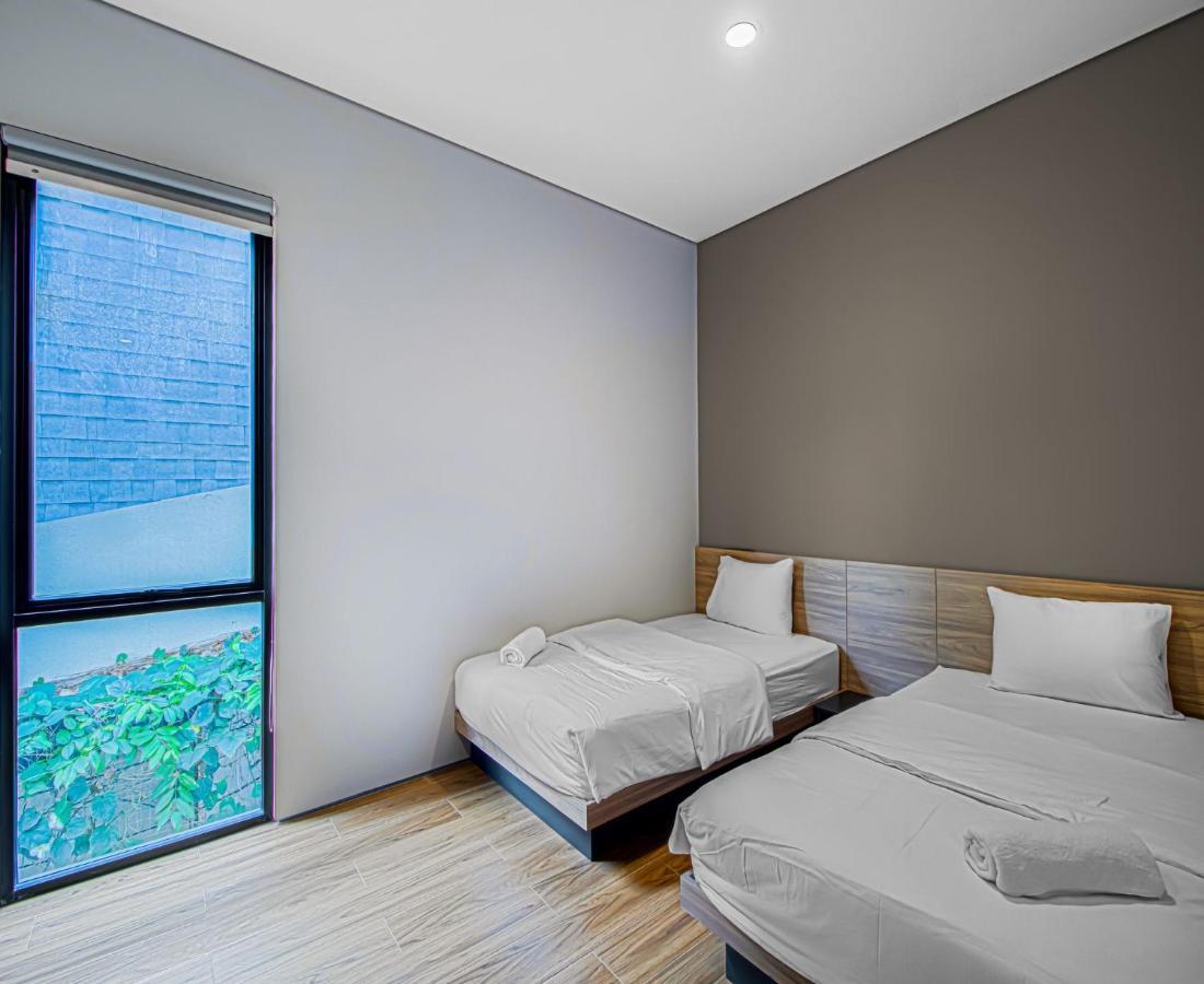 M Studio Karawaci Tangerang Kültér fotó