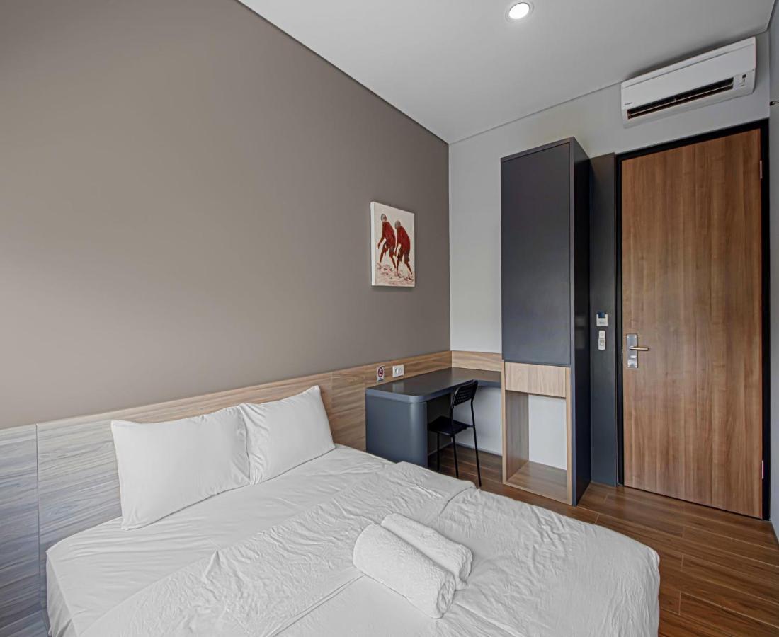 M Studio Karawaci Tangerang Kültér fotó